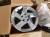 Продаю литые диски ACONIT 16“ от Renault Duster