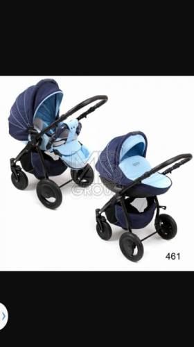 Продаю коляску Zippy sport 2в1