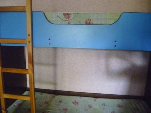 Продаю двухъярусную кровать