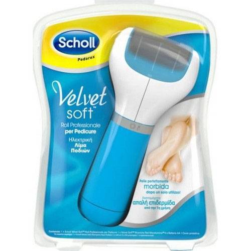 Электрическая пилка Scholl