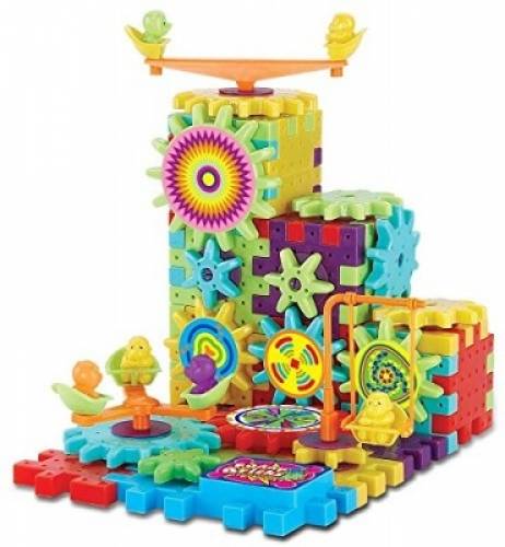 Конструктор Funny Bricks 81 деталь