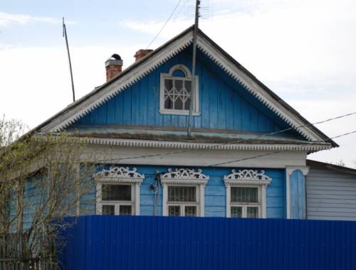 продается деревянный дом