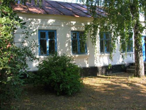 магазин в центре р.п.Знаменка