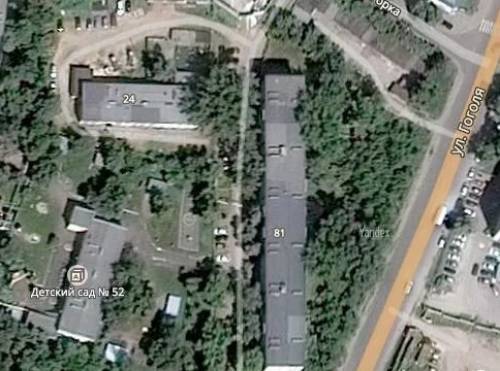Продам 1/2 доли в 2-х комнатной квартиры, район ТЦ «Фортуна», ул. Гоголя