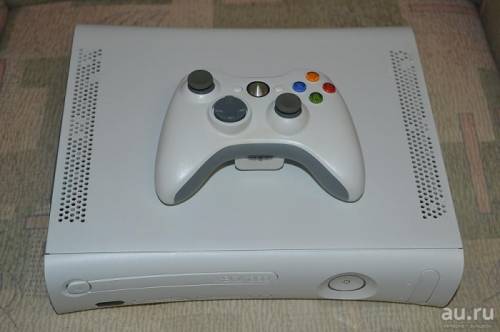  Игровая консоль хbox 360