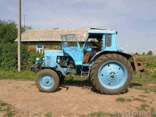продам МТЗ 80
