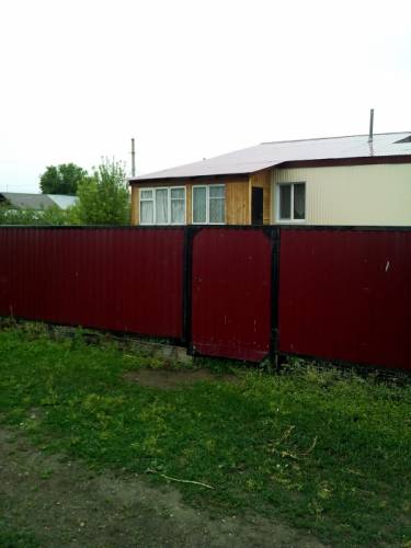 Продаю дом в пос.Урал