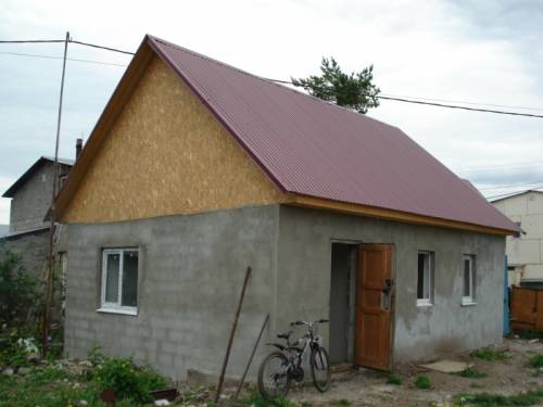 продажа новый дома 60м2