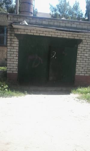 продаю гараж в р-не БУМа