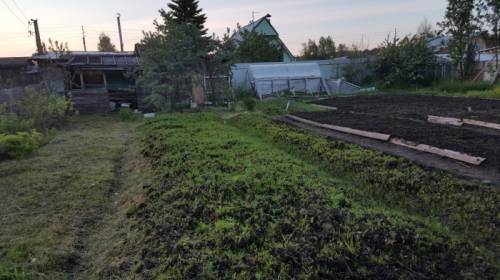 Продам участок 5 соток в СНП “Уйма“