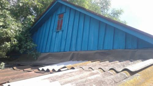 продам дом село Орловка!