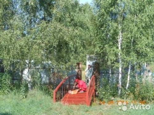 Дом 200 м² на участке 8 сот.
