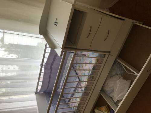 Срочно продам детскую кроватку