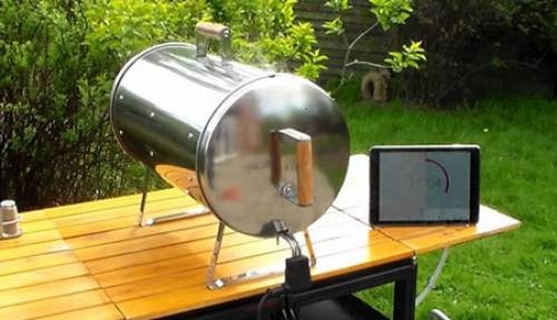 Продам Коптильня Grill House