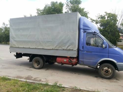 продам газель срочно 