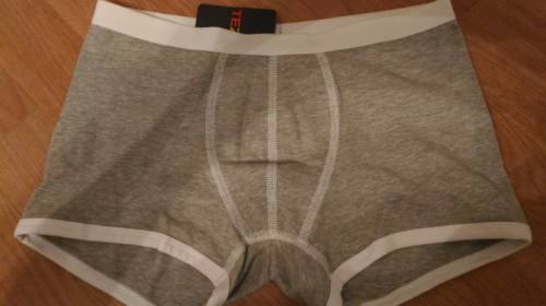 Новые боксеры TEZENIS