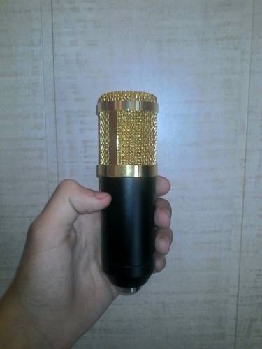 микрофон бм 800 новый  