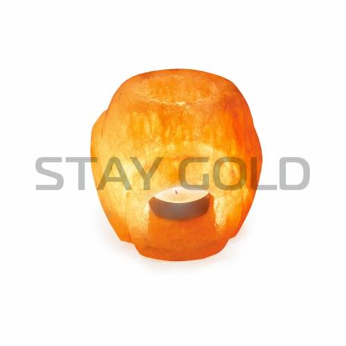 Соляные подсвечники Gold
