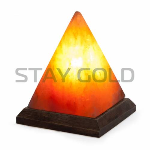 Соляные лампы Gold