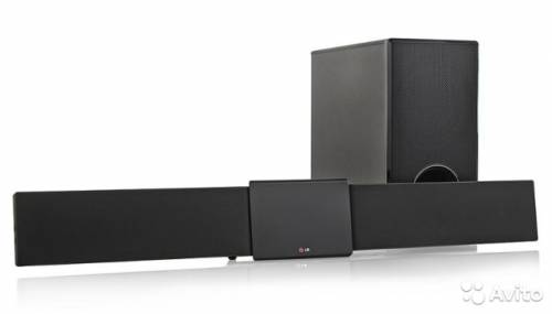 Беспроводной саундбар LG