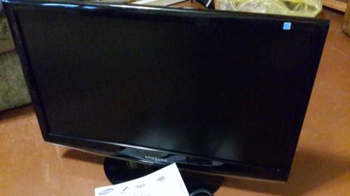 Монитор Samsung 2333SW Black (LS23CMZKFV)