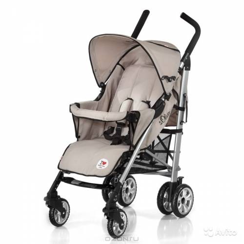 Продам прогулочную коляску Hartan by s