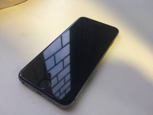 Apple iphone 6s 128gb space gray