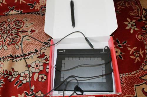 Графический планшет G-Pen F350