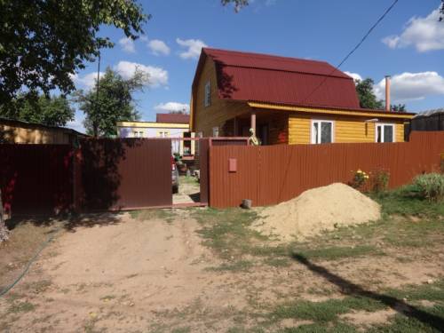 Продам дачу в Тульской области.