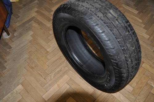  Continental    cross contact   M S     245/65/R17      111T    