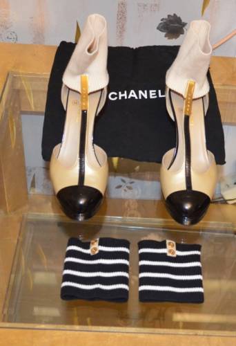 Туфли Chanel(оригинал)