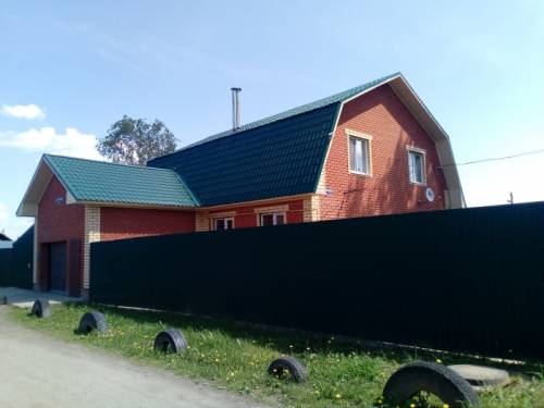 Продам жилой капитальный дом
