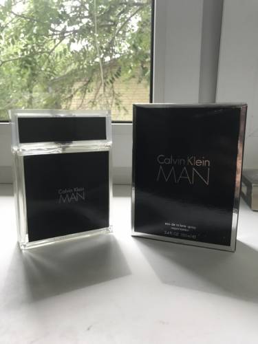 Продам мужские духи Calvin Klein 