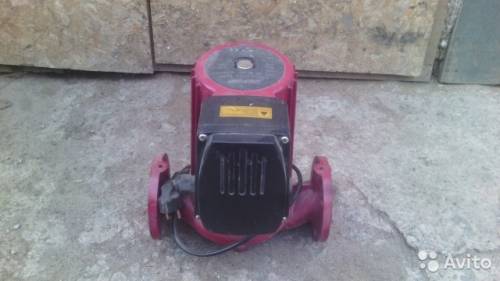 Циркуляционный насос unipump UPF 50-200