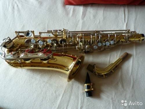 Саксофон альт Yamaha YAS-23,275,32 made in Japan