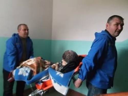 Окажем помощь в перемещении .