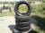 225/65R17 bridgestone  комплект