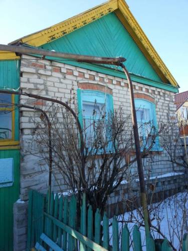 Продаю деревенский дом