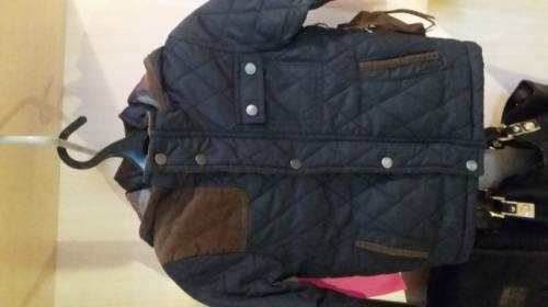 продам куртку фирмы ZARA Размер: 110-116 см (4-6 лет)