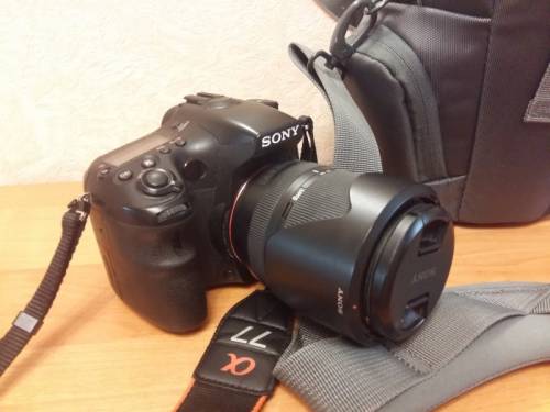 Продаю Фотоаппарат sony