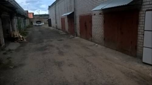 Срочно продаётся гараж