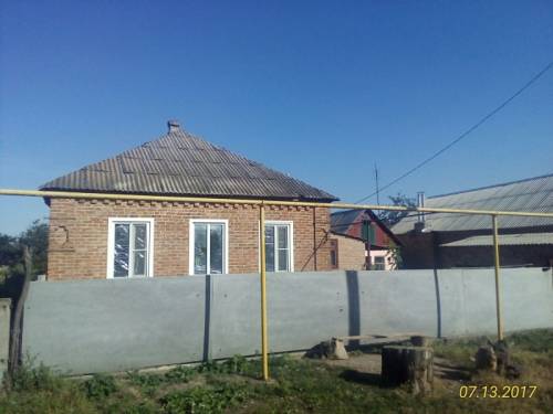 Продаю дом  67.2 ка.м