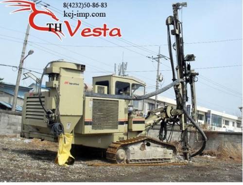 Буровая машина ATLAS COPCO  CM470 