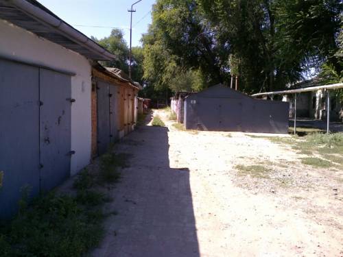 Продам  гараж