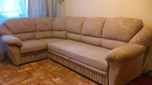 Продам угловой диван