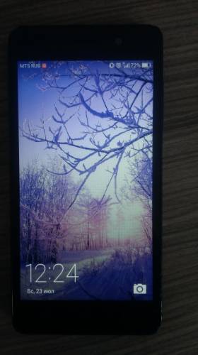 Продам телефон Huawei Honor 4C
