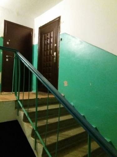 Продам  квартиру в п.Октябрьском Краснодарского края