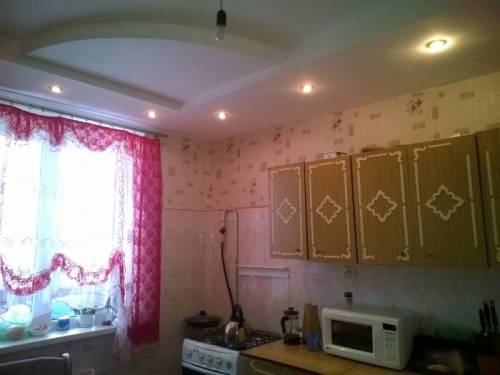 Квартира улучшенной планировки