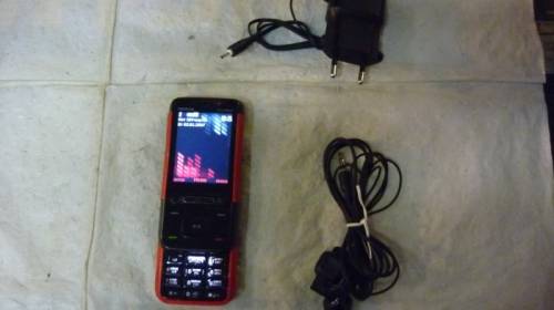 Nokia 5610 xpressmusic