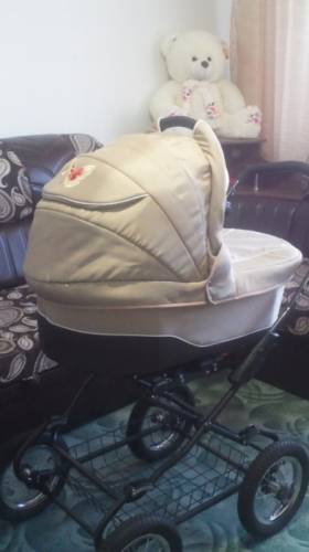 Продам коляскуFun Classic
